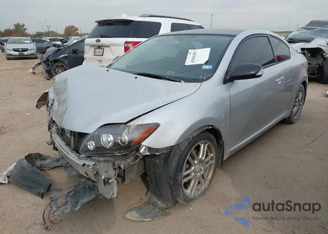2009 Scion Tc from USA, damaged, VIN JTKDE167890292242